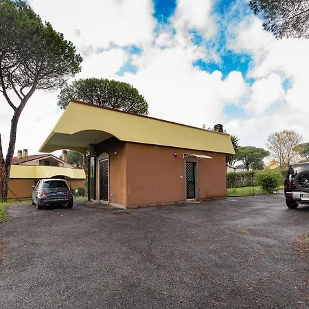Apartment Pamphili Garden Rom