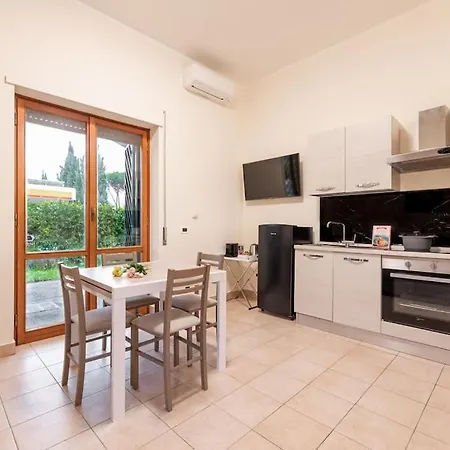Apartment Pamphili Garden *