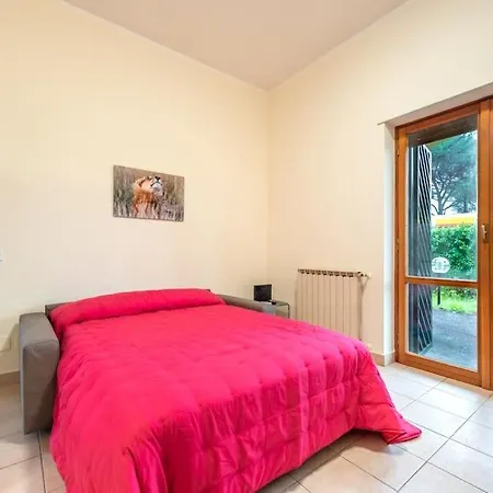 Pamphili Garden Apartment *