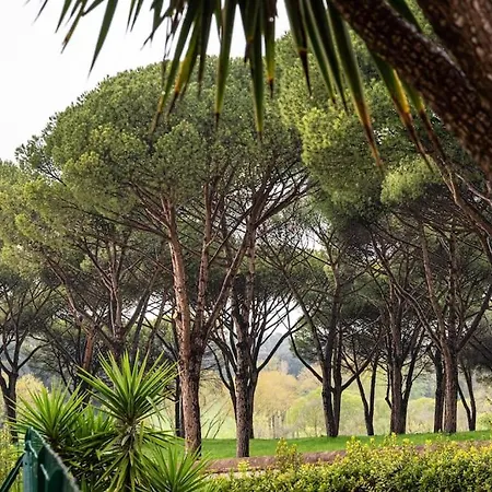 Apartment Pamphili Garden