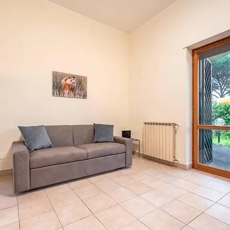 Apartment Pamphili Garden *