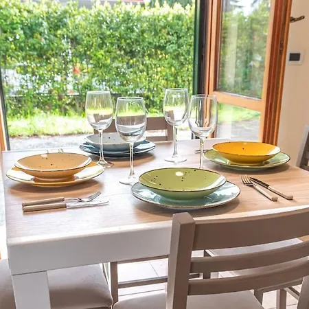 Apartment Pamphili Garden
