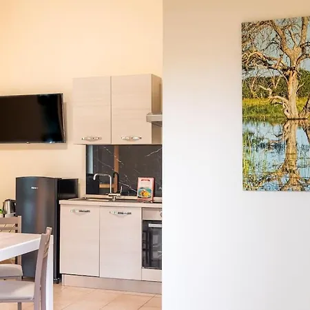 Pamphili Garden Apartment Rom